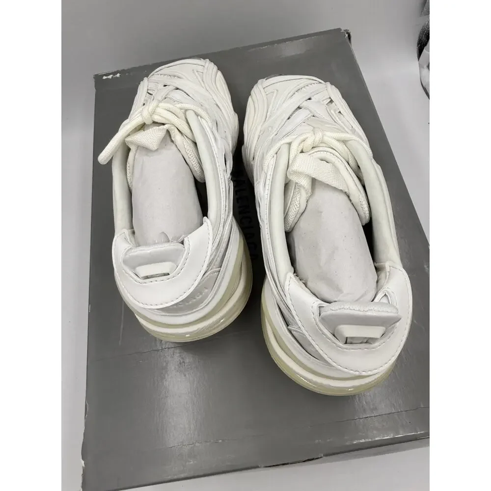 Size 6 - Balenciaga Tyrex Low White BS804